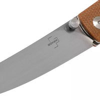 Boker - Plus Tenshi Micarta Pocket Knife - 01BO327