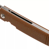 Boker - Plus Tenshi Micarta Pocket Knife - 01BO327