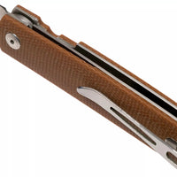 Boker - Plus Tenshi Micarta Pocket Knife - 01BO327