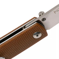 Boker - Plus Tenshi Micarta Pocket Knife - 01BO327