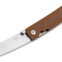 Boker - Plus Tenshi Micarta Pocket Knife - 01BO327