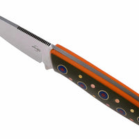 Boker - Plus The Brook Fixed Blade Knife - 02BO031