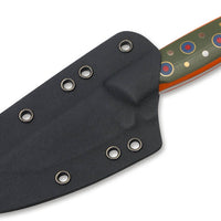 Boker - Plus The Brook Fixed Blade Knife - 02BO031