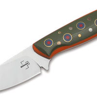 Boker - Plus The Brook Fixed Blade Knife - 02BO031