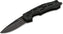 Boker - Plus Thunder Storm Non-Automatic Pocket Knife All Black - 01BO795N - DISCONTINUED