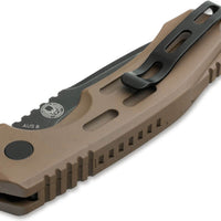 Boker - Plus Thunder Storm Non-Automatic Pocket Knife Coyote - 01BO794N