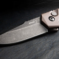 Boker - Plus Thunder Storm Non-Automatic Pocket Knife Coyote - 01BO794N