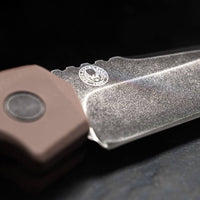 Boker - Plus Thunder Storm Non-Automatic Pocket Knife Coyote - 01BO794N