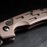 Boker - Plus Thunder Storm Non-Automatic Pocket Knife Coyote - 01BO794N