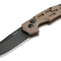 Boker - Plus Thunder Storm Non-Automatic Pocket Knife Coyote - 01BO794N