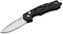 Boker - Plus Thunder Storm Non-Automatic Pocket Knife Satin Black - 01BO791N