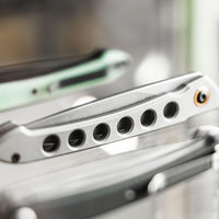 Boker - Plus Urban Spillo Flipjoint Pocket Knife - 01BO469