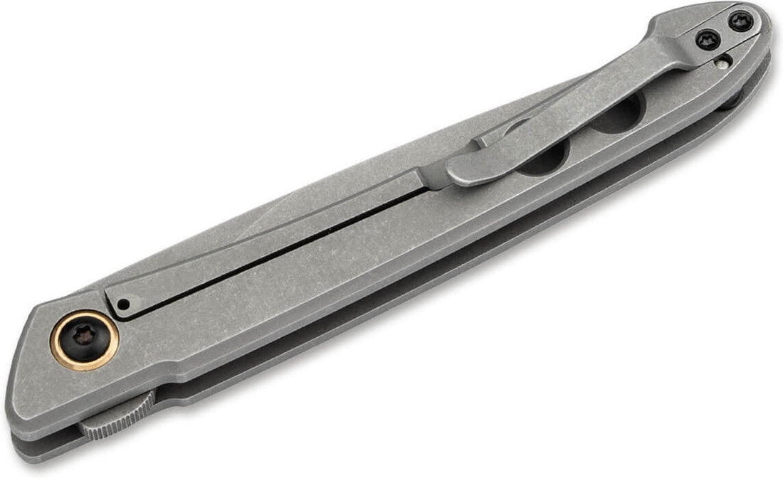 Boker - Plus Urban Spillo Flipjoint Pocket Knife - 01BO469