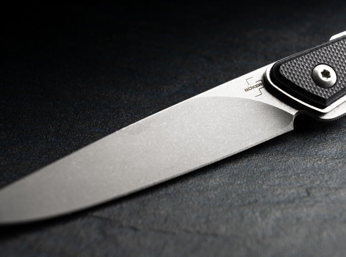 Boker - Plus Urban Spillo Pocket Knife - 01BO244