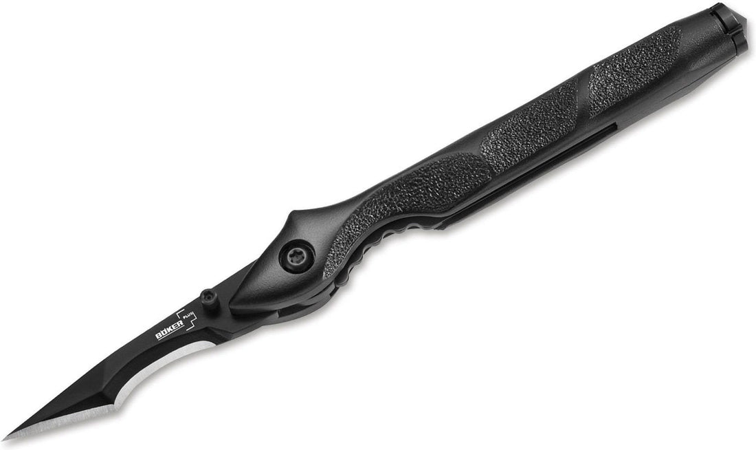 Boker - Plus Urban Survival Pocket Knife - 01BO047