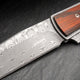 Boker - Plus Urban Trapper Cocobolo Damascus Pocket Knife - 01BO176DAM