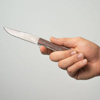 Boker - Plus Urban Trapper Cocobolo Damascus Pocket Knife - 01BO176DAM