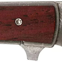 Boker - Plus Urban Trapper Cocobolo Damascus Pocket Knife - 01BO176DAM