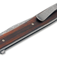 Boker - Plus Urban Trapper Cocobolo Damascus Pocket Knife - 01BO176DAM