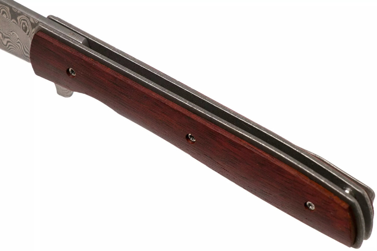 Boker - Plus Urban Trapper Cocobolo Damascus Pocket Knife - 01BO176DAM