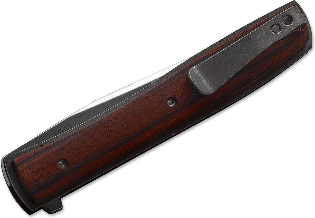 Boker - Plus Urban Trapper Cocobolo Pocket Knife - 01BO734