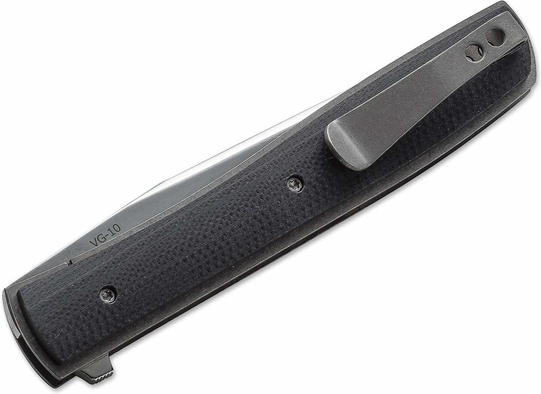 Boker - Plus Urban Trapper G10 Pocket Knife - 01BO732