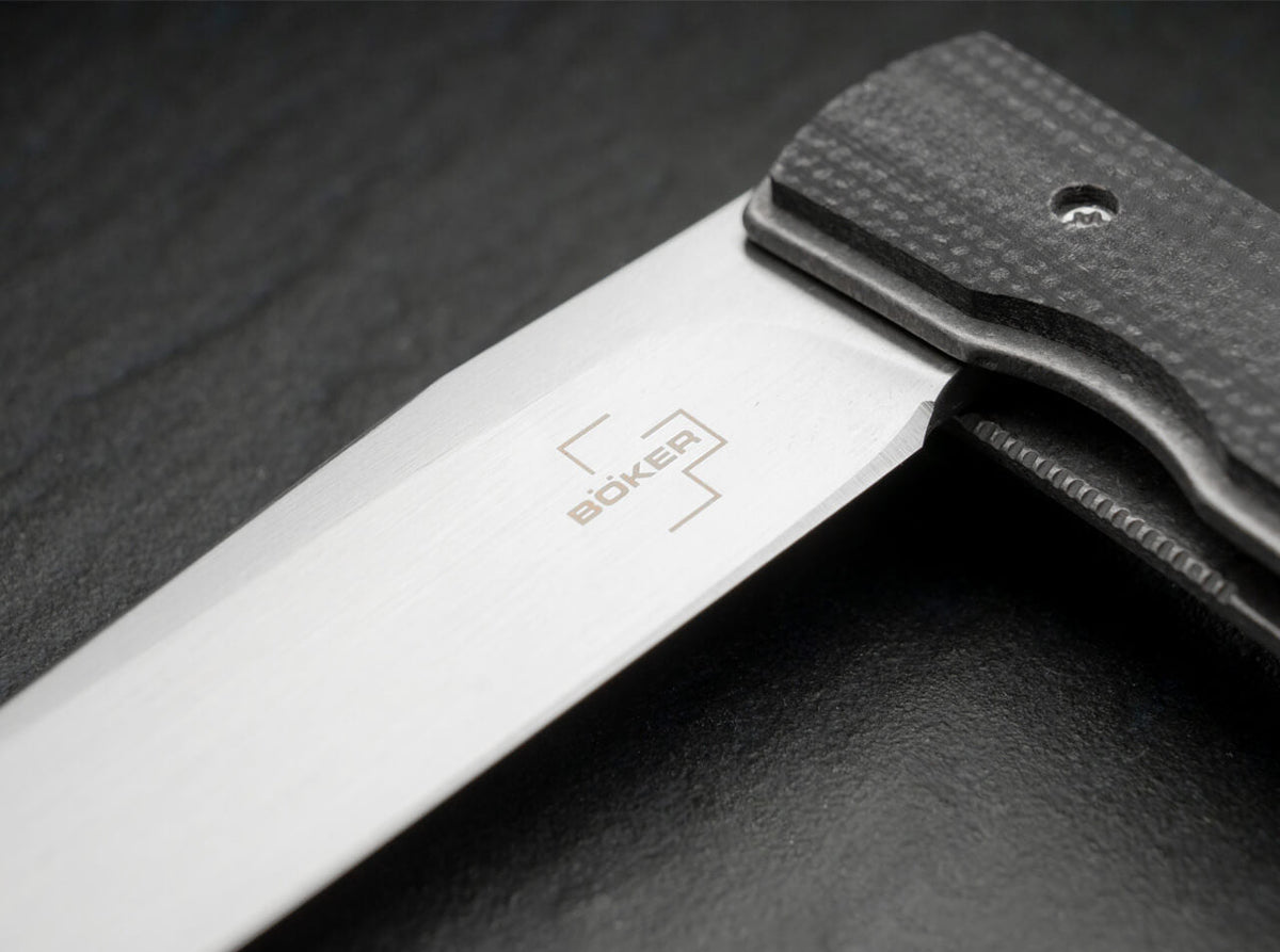 Boker - Plus Urban Trapper G10 Pocket Knife - 01BO732