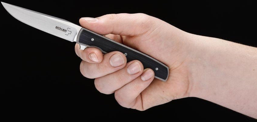 Boker - Plus Urban Trapper G10 Pocket Knife - 01BO732