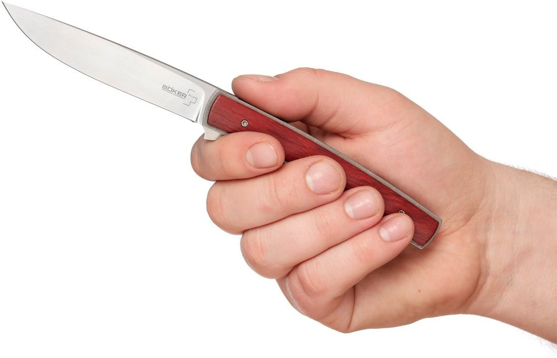 Boker - Plus Urban Trapper Gentleman Pocket Knife - 01BO722