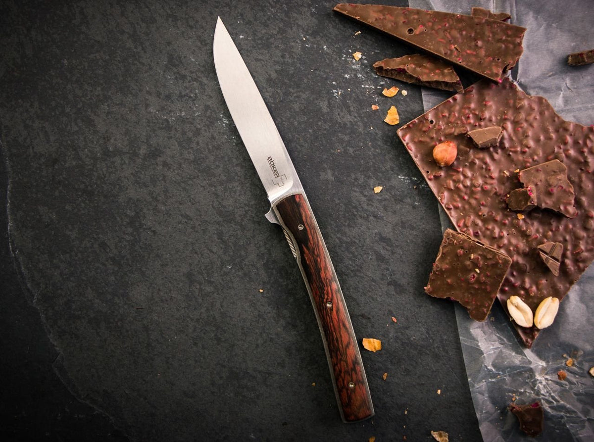 Boker - Plus Urban Trapper Gentleman Pocket Knife - 01BO722