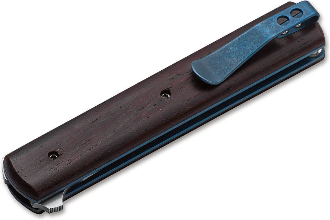 Boker - Plus Urban Trapper Linear Cocobolo Pocket Knife - 01BO318