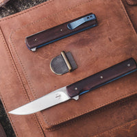 Boker - Plus Urban Trapper Linear Cocobolo Pocket Knife - 01BO318