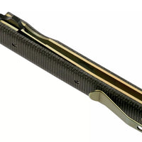 Boker - Plus Urban Trapper Linear Micarta Pocket Knife - 01BO705 - DISCONTINUED