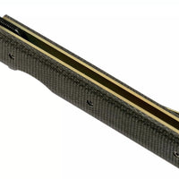 Boker - Plus Urban Trapper Linear Micarta Pocket Knife - 01BO705 - DISCONTINUED