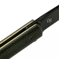 Boker - Plus Urban Trapper Linear Micarta Pocket Knife - 01BO705 - DISCONTINUED