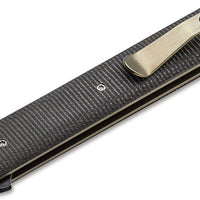 Boker - Plus Urban Trapper Linear Micarta Pocket Knife - 01BO705 - DISCONTINUED