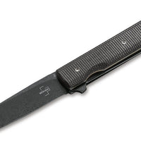 Boker - Plus Urban Trapper Linear Micarta Pocket Knife - 01BO705 - DISCONTINUED