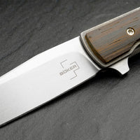 Boker - Plus Urban Trapper Petite Cocobolo Pocket Knife - 01BO784