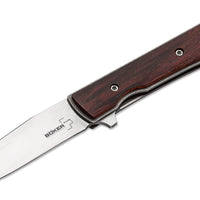 Boker - Plus Urban Trapper Petite Cocobolo Pocket Knife - 01BO784
