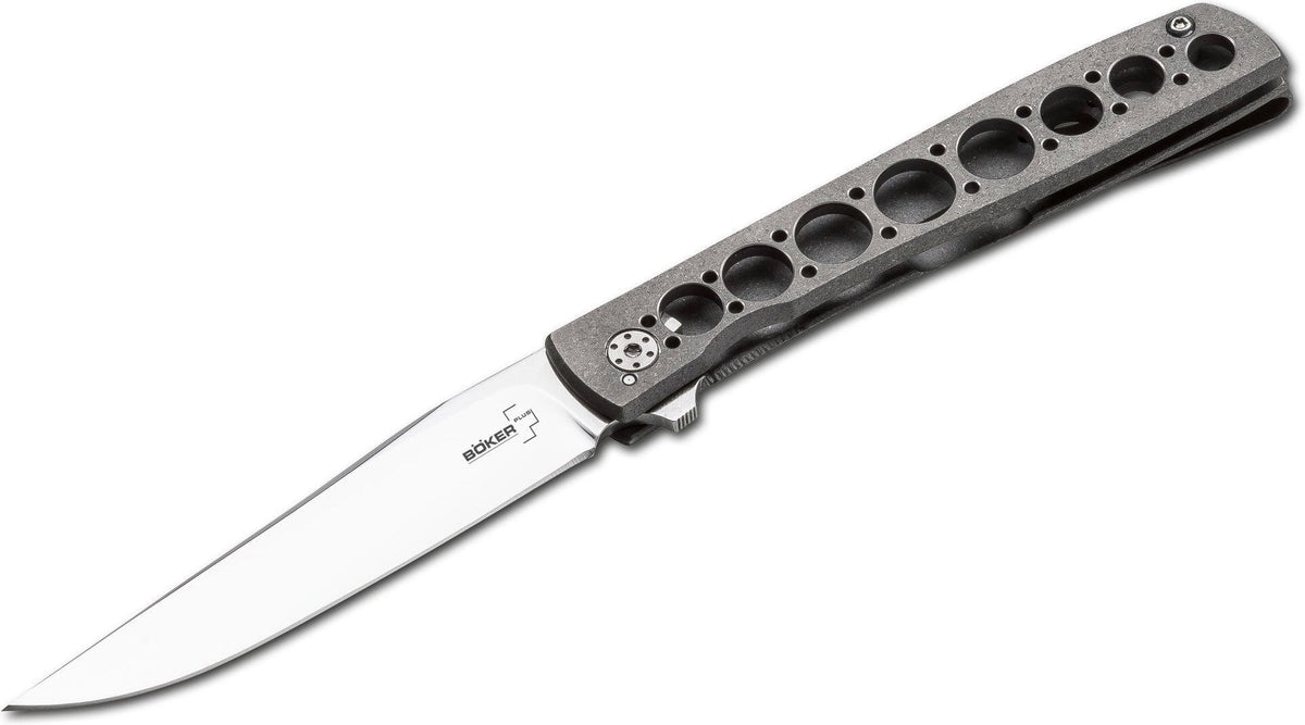 Boker - Plus Urban Trapper Pocket Knife - 01BO730