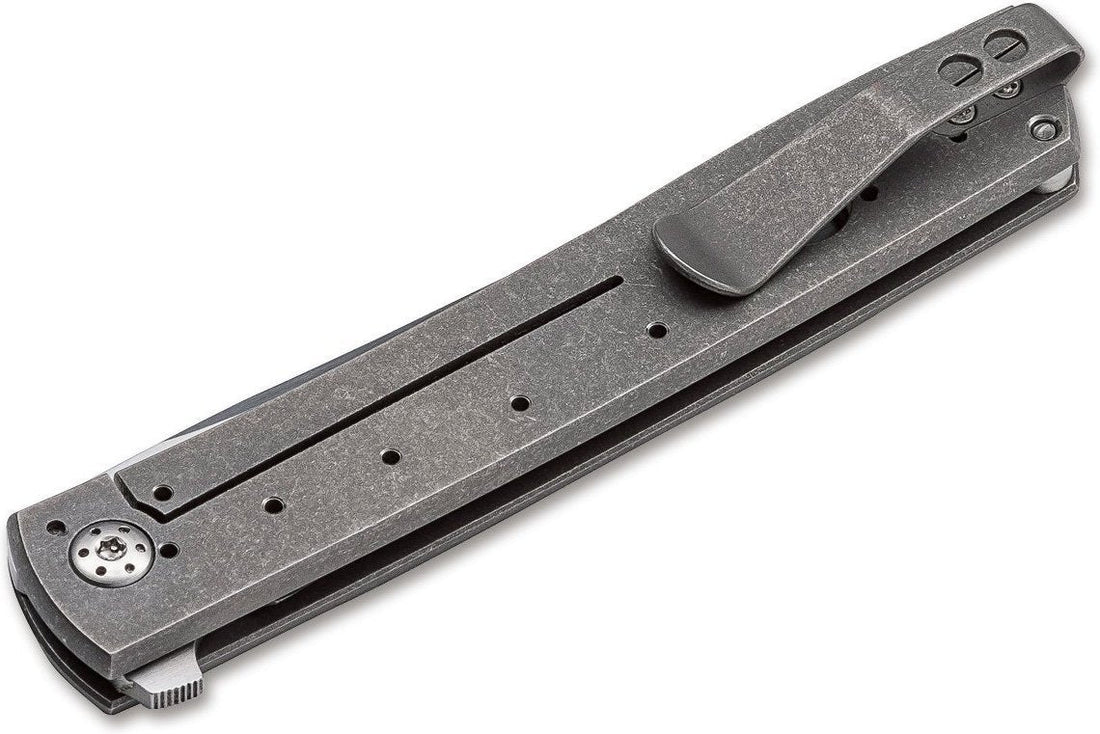 Boker - Plus Urban Trapper Tanto Pocket Knife - 01BO721