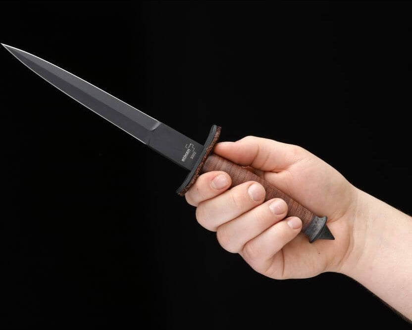 Boker - Plus V-42 Fixed Blade Knife - 02BO047