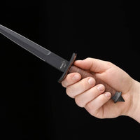 Boker - Plus V-42 Fixed Blade Knife - 02BO047