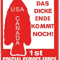 Boker - Plus V-42 Fixed Blade Knife - 02BO047