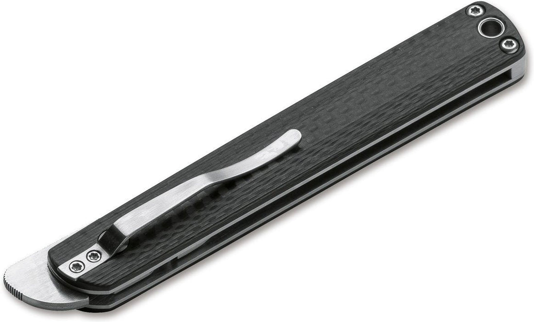 Boker - Plus Wasabi CF Pocket Knife - 01BO632