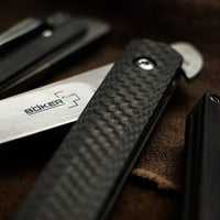 Boker - Plus Wasabi CF Pocket Knife - 01BO632