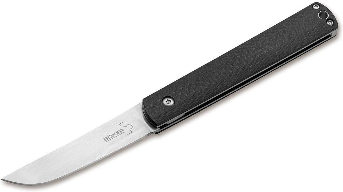 Boker - Plus Wasabi CF Pocket Knife - 01BO632