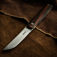 Boker - Plus Wasabi Cocobolo Pocket Knife - 01BO631