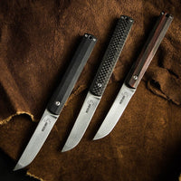 Boker - Plus Wasabi Cocobolo Pocket Knife - 01BO631