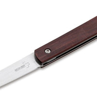 Boker - Plus Wasabi Cocobolo Pocket Knife - 01BO631